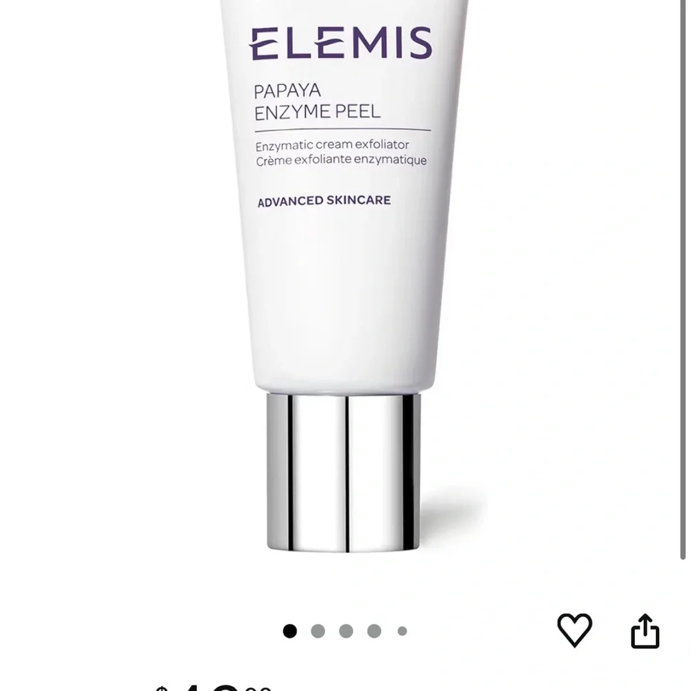 ELEMIS Bundle- Peptide Eye Recovery Cream, Peptide Plumping Facial, Enzyme Peel - Picture 3 of 7